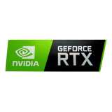 Sticker Nvidia Geforce Rtx Etiqueta Adhesiva Grande Horizont