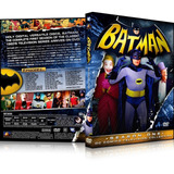 Box Batman - A Série 1966 / 1967 / 1968 [ Adam West ]