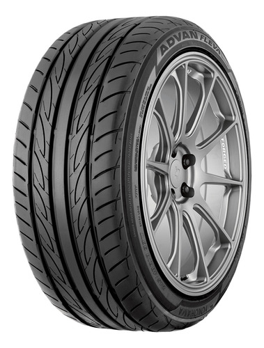 Llanta Yokohama 215/45r18 93w Advan Fleva V701