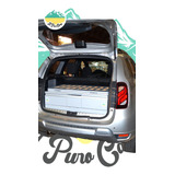 Mini Camper Para Renault Duster, Ecosport, Spin, Zafira