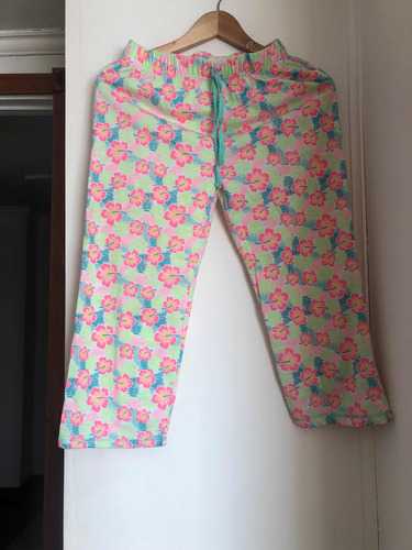 Pantalón De Pijama De Mujer Talla S