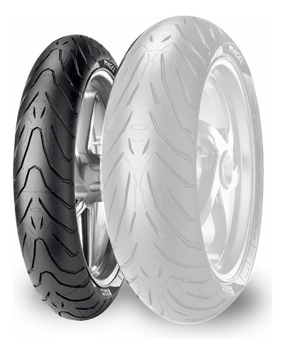 Cubierta Pirelli 120/70zr17tl Angel St Bmw R Rt 1200 . Pirel