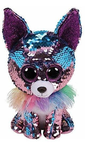 Ty - Beanie Boos - Flippables Yappy Chihuahua / Juguetes