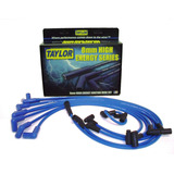 Juego De Cables Taylor 64628 Azul Chevrolet/gmc 8mm