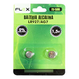 Bateria Alcalina  Lr927 Ag7 1.5v 2unidades/cr