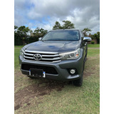 Toyota Hilux Srx 2.8 4x4 Mt