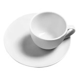 Taza De Te 180ml + Plato Te Tsuji Porcelana Linea 1900 X2 Pz