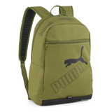 Mochila Puma Phase Backpack Ii Verde Unisex 079952 17
