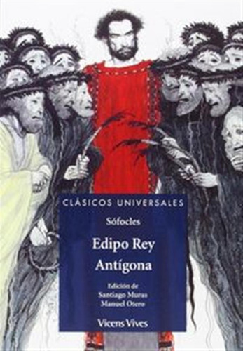 Edipo Rey Antigona - Aa,vv,