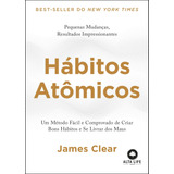 Livro Hábitos Atômicos