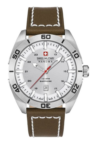 Hanowa Swiss Military Champ 06-4282.04.001 Reloj De Pulsera 