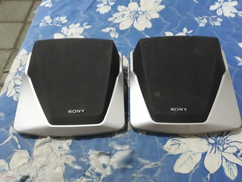 Par Caixas Surround Sony Grx700/ Grx800 Mod. Ss 125 16 Ohms)