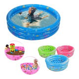 Piscina Inflable Niñas, Piscina Niños Bebe 100cm Verano /gyb