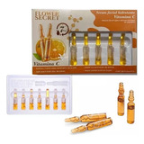 Pack 7 Ampollas Serum Facial Hidratante 2ml