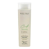 Tec Italy Curls Crema Definicion De Rizos Leave In Cream