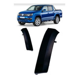 Moldura Fender Paragolpe Derecha Vw Amarok 2017 Al 2024 