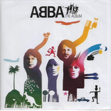 Cd Abba / Abba The Album (1977) Europeo