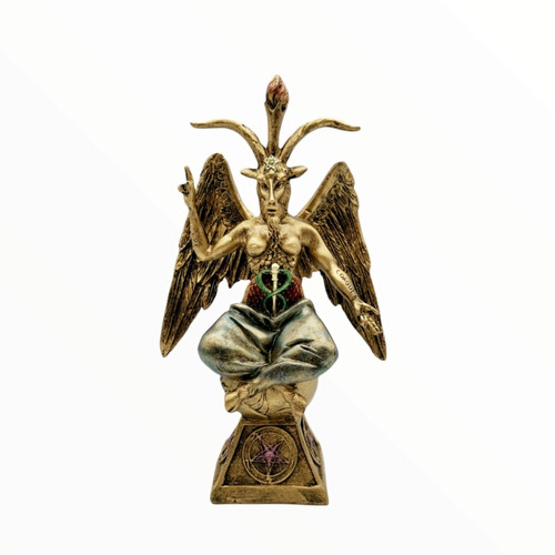 Figura Baphomet 23cm