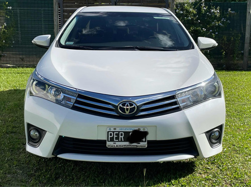 Toyota Corolla 2015 1.8 Xei Mt 140cv