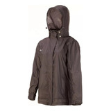 Campera Rompeviento Impermeable Nexxt Alluvial Mujer Gp884