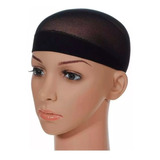 Cap Toucas P/ Segurar Cabelo Embaixo D Peruca, Full Lace Wig