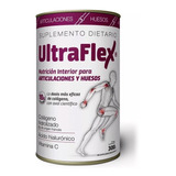 Ultraflex Colageno Hidrolizado Huesos Y Articulación X 300gr