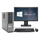 Computadora Completa Core I5 4ta Gen 8ram 240gb Monitor 20 