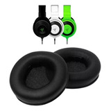 Almofadas Espumas Fone Headset Razer Kraken 7.1 Surround