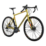 Bicicleta Stardust 5 Aro 700 Oxford Talla: S-mcolor: Amarill