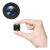Cámara Espía Mini 1080p Hd Portátil Detección De Movimiento