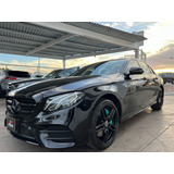 Mercedes-benz Clase E 2019 4p E 450 Exclusive 4matic V6/3.0