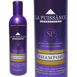 Shampoo Matizador Violeta Silver X 300 Ml  La Puissânce