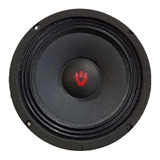 Compet Alto Falante 6 Polegadas 100w Rms 8 Ohms Medio Grave