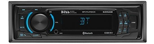 Estéreo Para Automóvil Boss Audio 625uab - Bluetooth, Manos