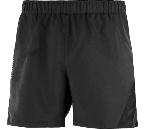 Short Hombre Salomon - 4 Way Short 7\'\  - Running