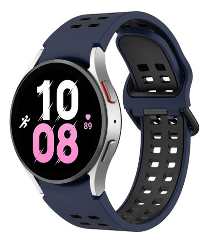 Malla Para Samsung Galaxy Watch 5 Y 4 G. Watch 3 41mm Sport