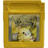 Pokémon Yellow Version | Game Boy Color Original