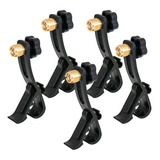 Kit Arcano Com 5 Clamps Para Bateria Ar-nop-clamp