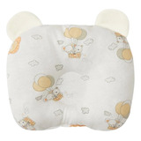 Travesseiro Infantil Anatômico Urso Ref 1113