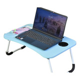 Mesa Portátil Plegable Para Laptop/cama Multiusos Escritorio