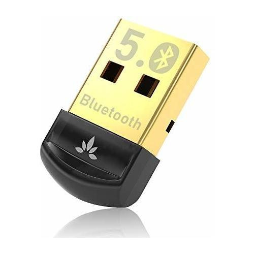 Avantree Dg45 Bluetooth 5.0 Dongle, Adaptador Para Pc...