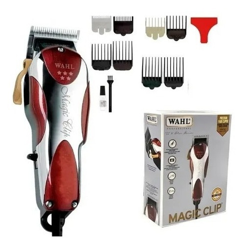 Maquina Peluquera Whall Magic Clip 5 Estrellas