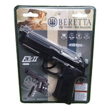Beretta Elite 2 Co2 12g Bbs Metal 4.5mm 18rd Semi Xchws P