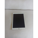 iPad Appl 5ta Generaciom A1822 32gb Gold  2gb De Memoria Ram