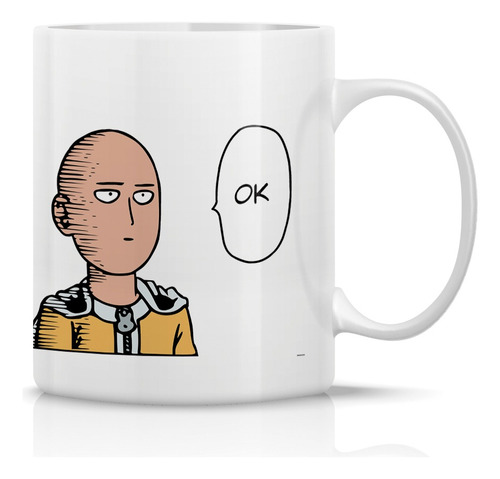 Taza/tazon/mug Saitama