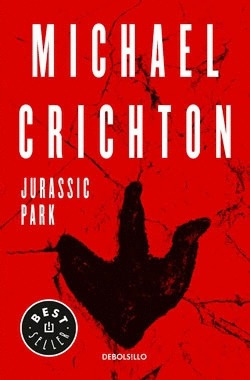 Libro Jurassic Park-nuevo
