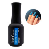 Navi Top Matte No Wipe Semipermanente Uv/led 15ml X1 Un.