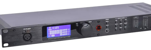 Procesador De Audio Digital Pa2 Con 2 Entradas Y 6 Salidas