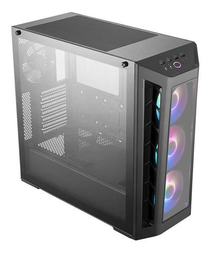 Gabinete Cooler Master Masterbox Mb530p Argb Atx Usb 3.0