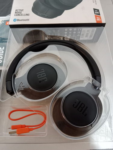 Audífonos Bluetooth Jbl Tune 750btnc Noise Cancelling